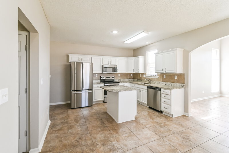 3,115/Mo, 4815 Half Moon Cove Memphis, TN 38125 Kitchen View