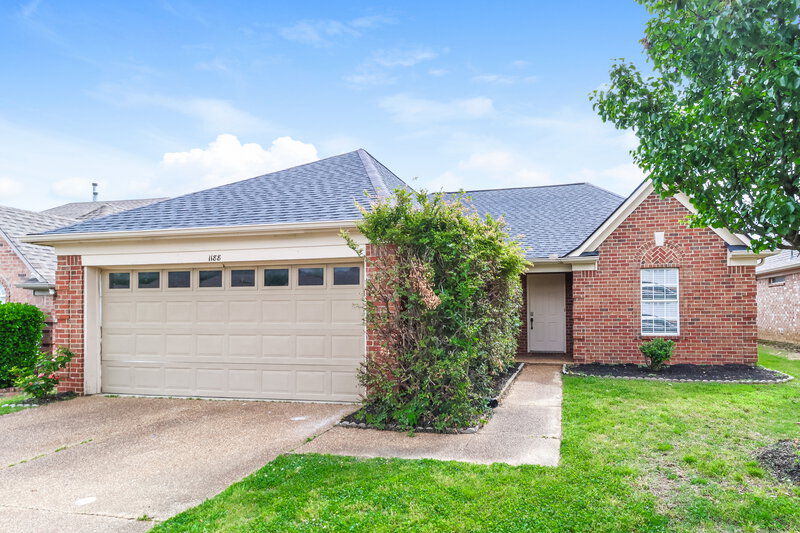 1,765/Mo, 1188 Lemasa Dr Cordova, TN 38018 External View