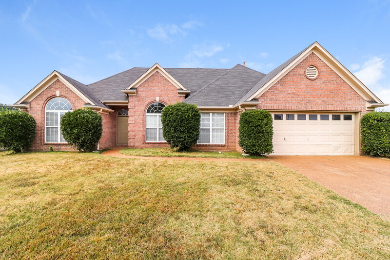 2,530/Mo, 1489 McAllen Cove Cordova, TN 38016 External View