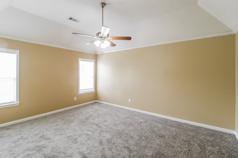 2,530/Mo, 1489 McAllen Cove Cordova, TN 38016 Main Bedroom View