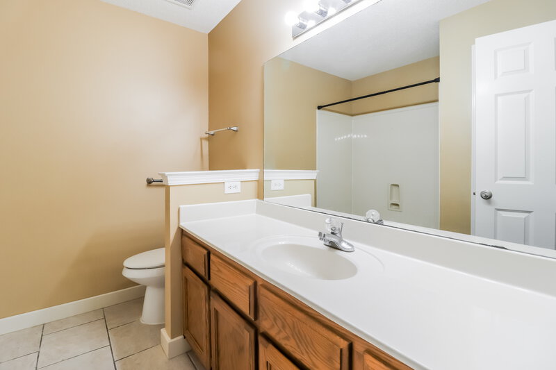 2,530/Mo, 1489 McAllen Cove Cordova, TN 38016 Bathroom View