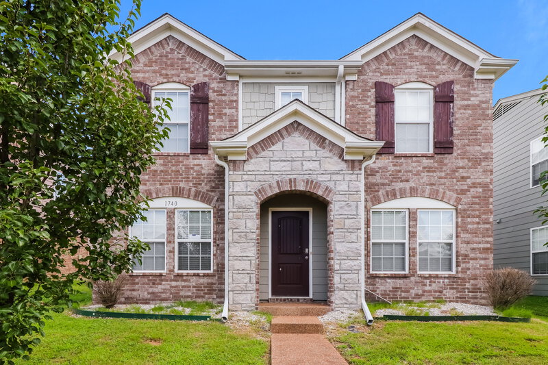 1,630/Mo, 1740 Addison Park Cove Cordova, TN 38016 External View