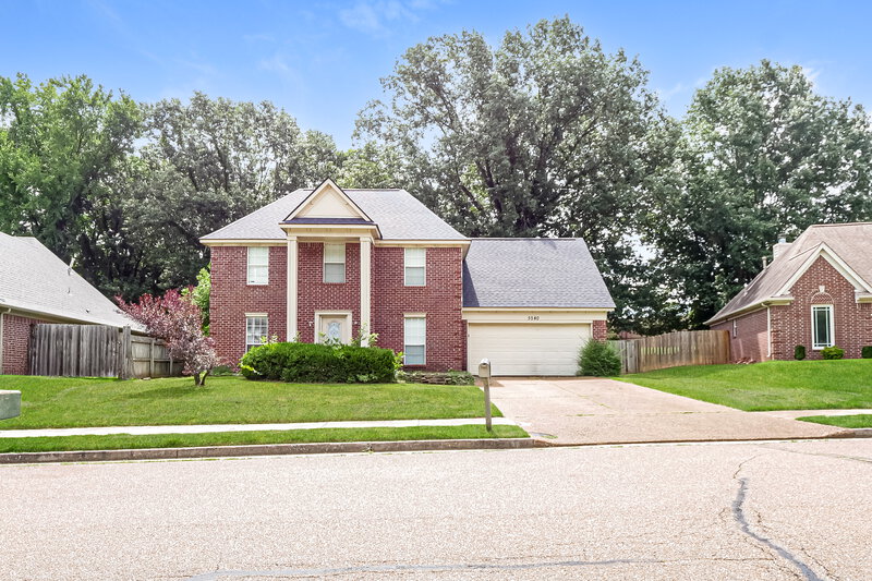 2,730/Mo, 5540 Mary Ln Arlington, TN 38002 External View