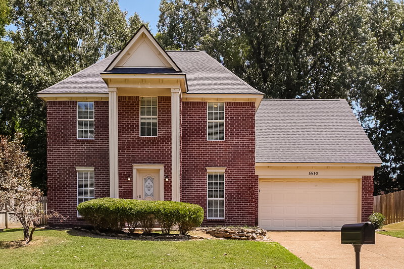 2,440/Mo, 5540 Mary Ln Arlington, TN 38002 External View
