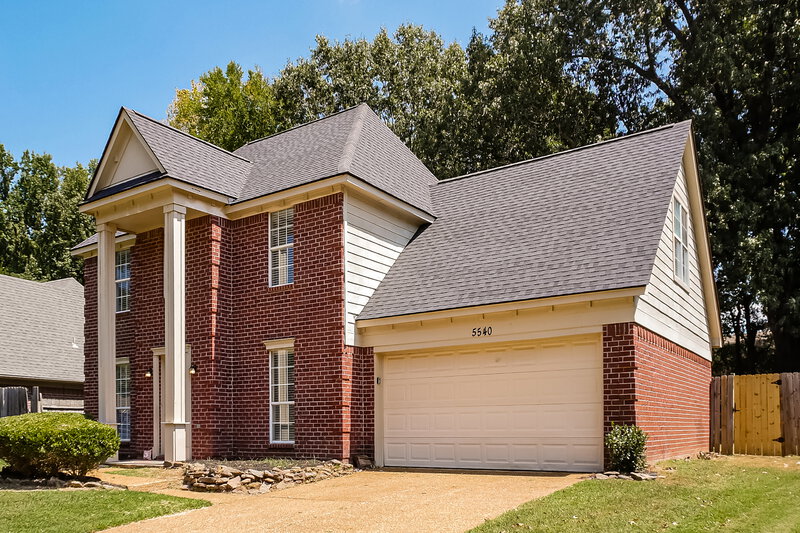 2,440/Mo, 5540 Mary Ln Arlington, TN 38002 Front View
