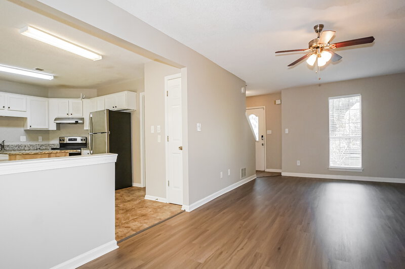 2,440/Mo, 5540 Mary Ln Arlington, TN 38002 Living Room View