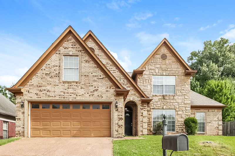 2,305/Mo, 10156 Lynham Dr Cordova, TN 38016 External View