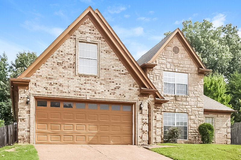 2,305/Mo, 10156 Lynham Dr Cordova, TN 38016 Front View
