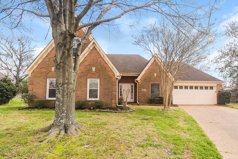 1,875/Mo, 5495 Philgrove Cove Memphis, TN 38125 Misc View