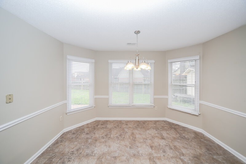 1,875/Mo, 5495 Philgrove Cove Memphis, TN 38125 Floorplan View 2