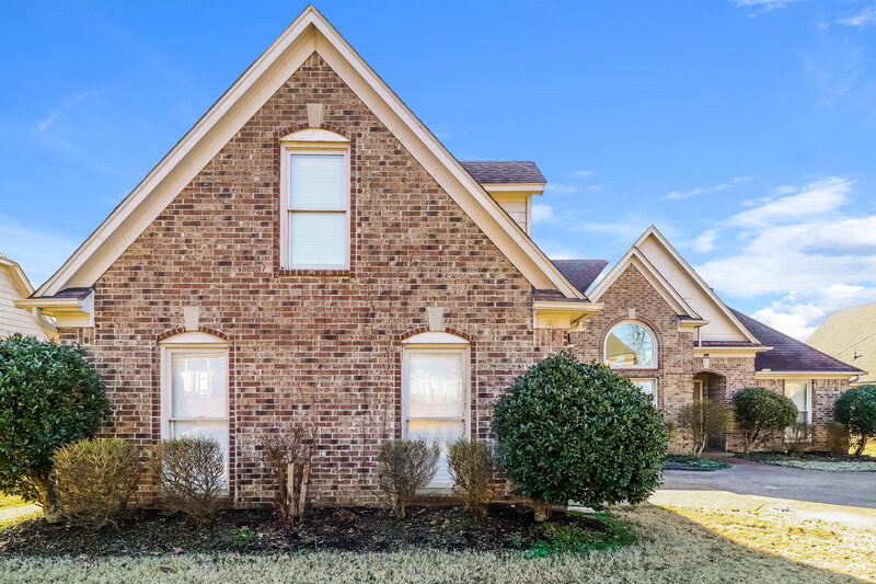 2,090/Mo, 1418 Hidden Ridge Ln Cordova, TN 38016 External View