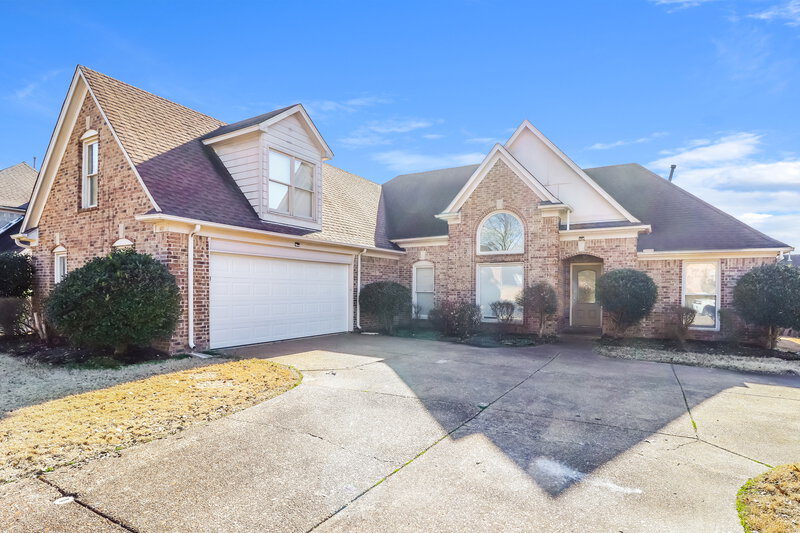 2,090/Mo, 1418 Hidden Ridge Ln Cordova, TN 38016 Misc View