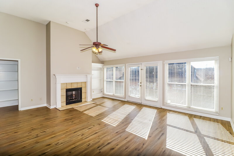 2,090/Mo, 1418 Hidden Ridge Ln Cordova, TN 38016 Misc View 3