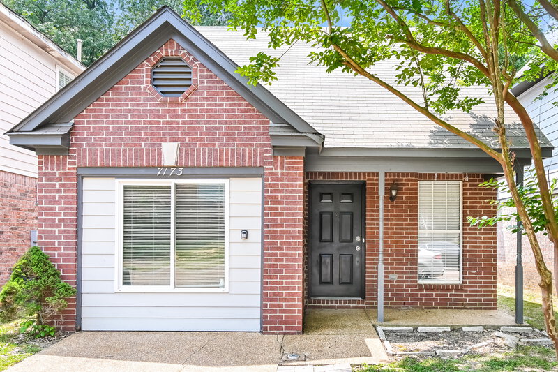 1,755/Mo, 7173 Charlton Way Cordova, TN 38018 External View