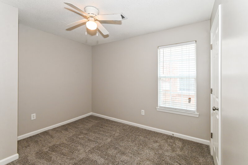 1,755/Mo, 7173 Charlton Way Cordova, TN 38018 Bedroom View 2