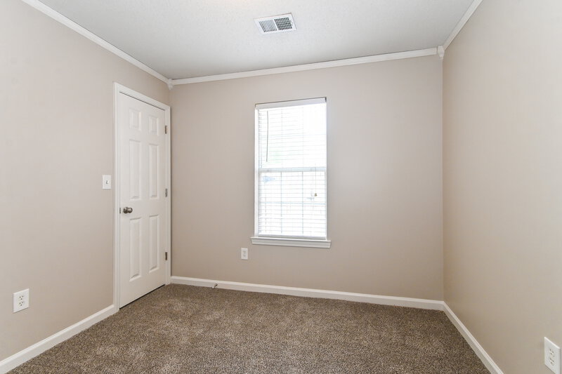 1,755/Mo, 7173 Charlton Way Cordova, TN 38018 Bedroom View 3