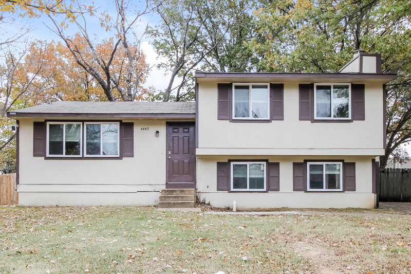 1,410/Mo, 4440 Indian Trail Dr Memphis, TN 38141 External View