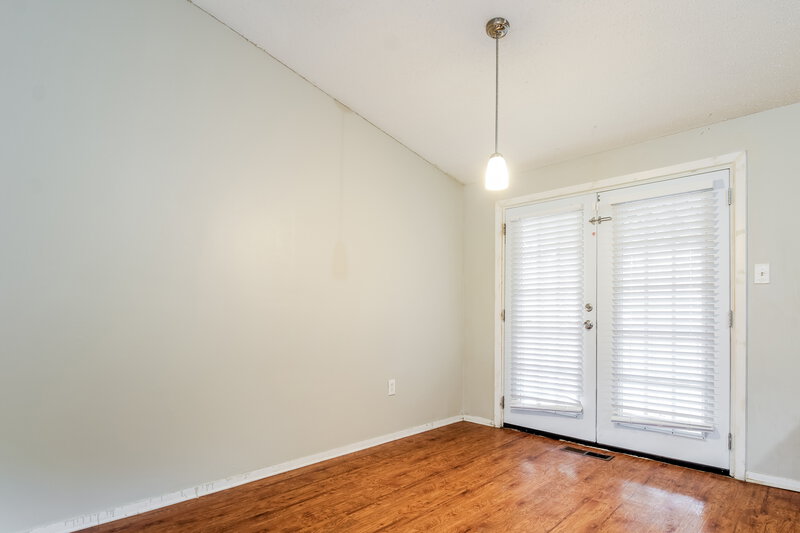 1,410/Mo, 4440 Indian Trail Dr Memphis, TN 38141 Dining Room View