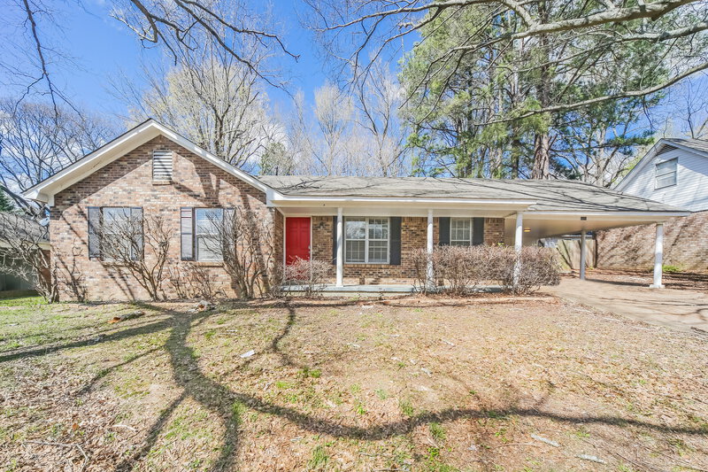 1,440/Mo, 5200 Scrivener Dr Memphis, TN 38134 External View