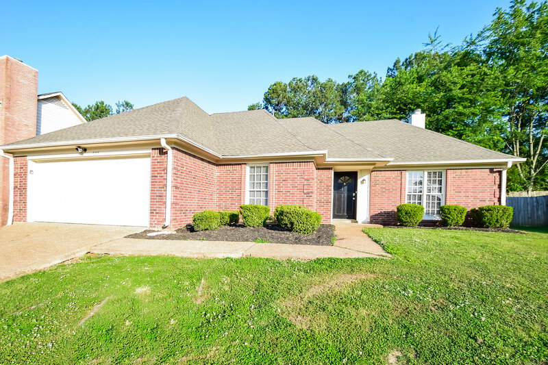2,500/Mo, 7155 Abbey Cv Memphis, TN 38141 External View