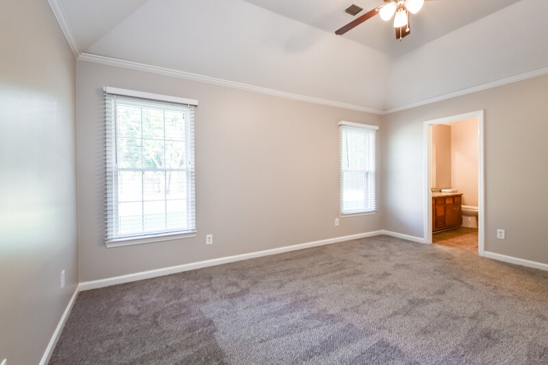 2,500/Mo, 7155 Abbey Cv Memphis, TN 38141 Main Bedroom View