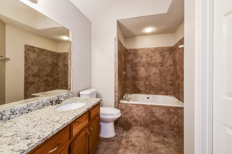 2,500/Mo, 7155 Abbey Cv Memphis, TN 38141 Main Bathroom View
