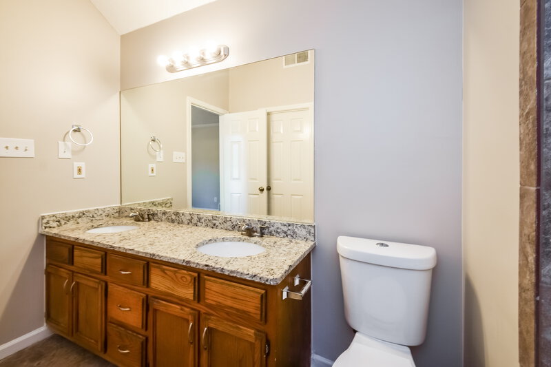 2,500/Mo, 7155 Abbey Cv Memphis, TN 38141 Main Bathroom View 2
