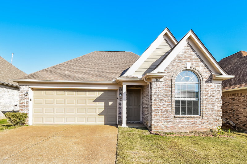 1,640/Mo, 7862 Fallstone Rd Memphis, TN 38125 External View