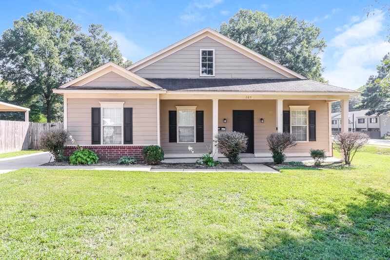2,075/Mo, 105 Keough Rd Collierville, TN 38017 External View