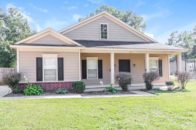 2,075/Mo, 105 Keough Rd Collierville, TN 38017 Front View