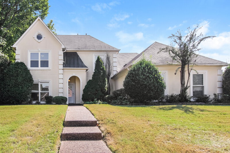 2,115/Mo, 1370 Cedar Hollow Dr Memphis, TN 38016 External View