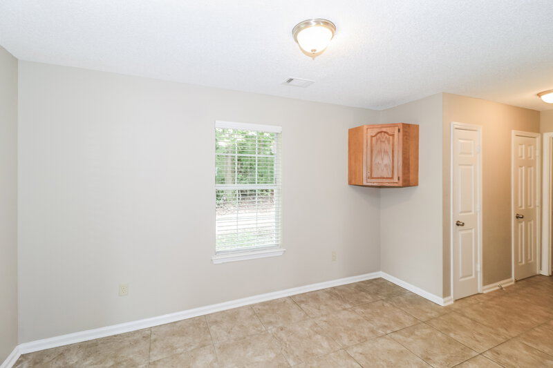 1,455/Mo, 4468 Cedar Ridge Ln Memphis, TN 38128 Breakfast Nook View
