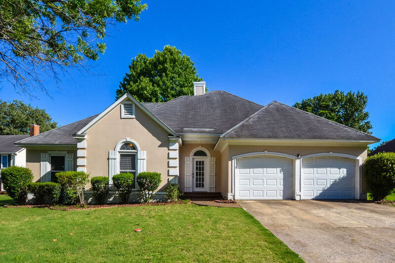 1,950/Mo, 5042 Overview Ridge Cove Memphis, TN 38141 External View
