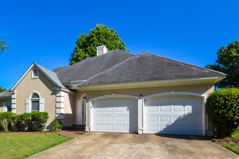 1,950/Mo, 5042 Overview Ridge Cove Memphis, TN 38141 Front View