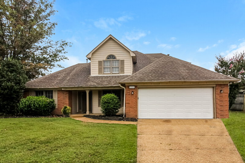 2,125/Mo, 8220 S Glynn Vale Cove Memphis, TN 38125 External View