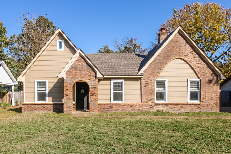 1,460/Mo, 6150 Valleydale Dr Memphis, TN 38141 External View