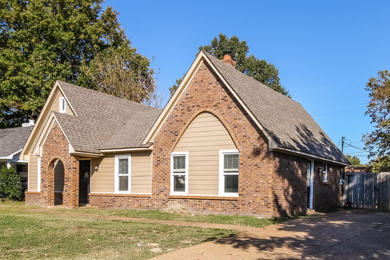 1,460/Mo, 6150 Valleydale Dr Memphis, TN 38141 Front View 2