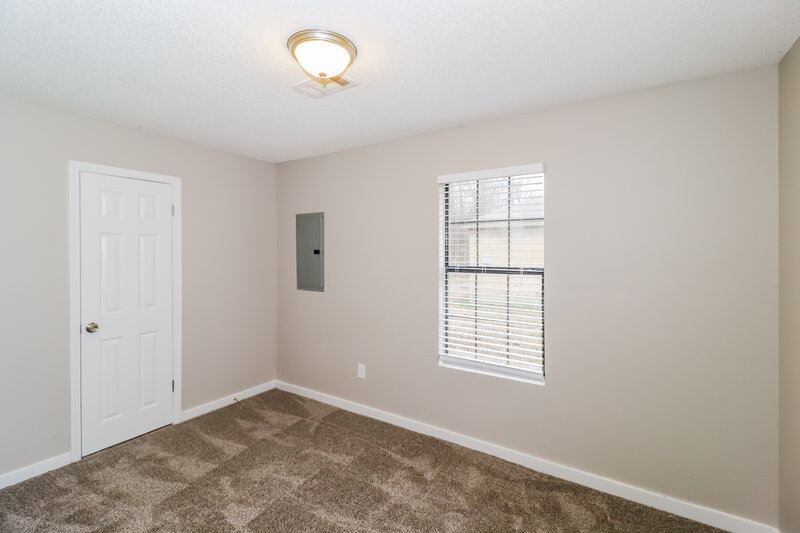 0/Mo, 3747 Kerwin Dr Memphis, TN 38128 Bedroom View 2