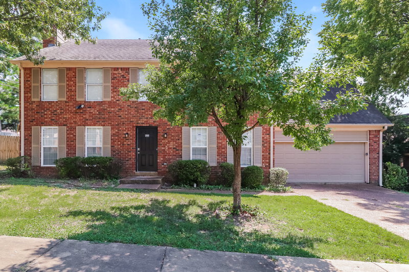 2,155/Mo, 7913 Bland Ln Memphis, TN 38133 External View