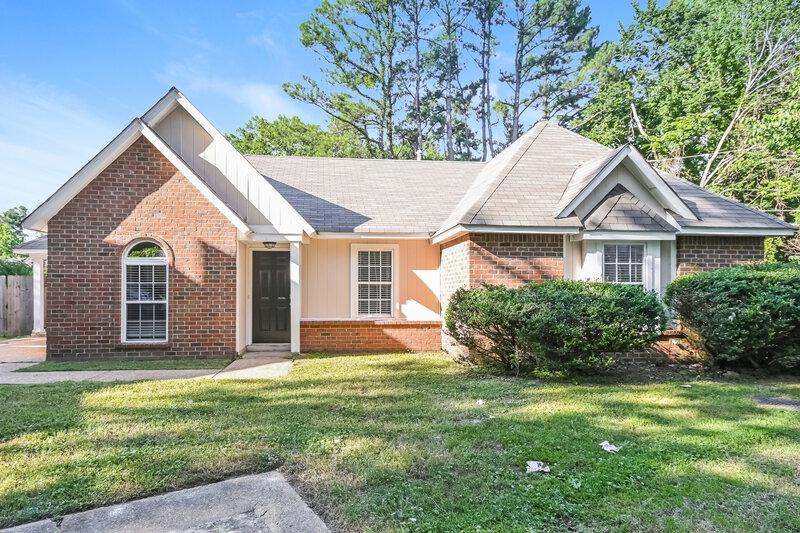 1,485/Mo, 5826 N Newberry Ln Memphis, TN 38115 External View