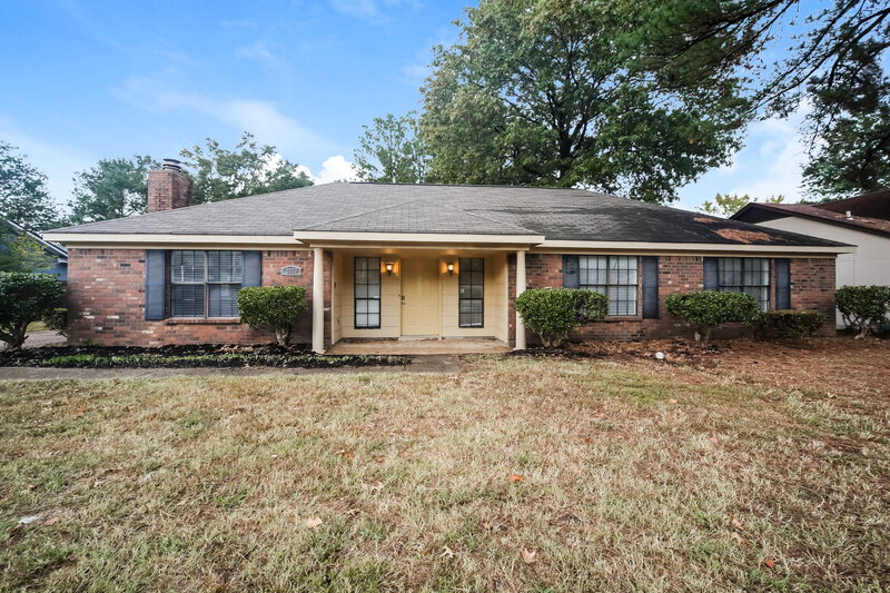 1,515/Mo, 7272 Eggleston Rd Memphis, TN 38125 External View