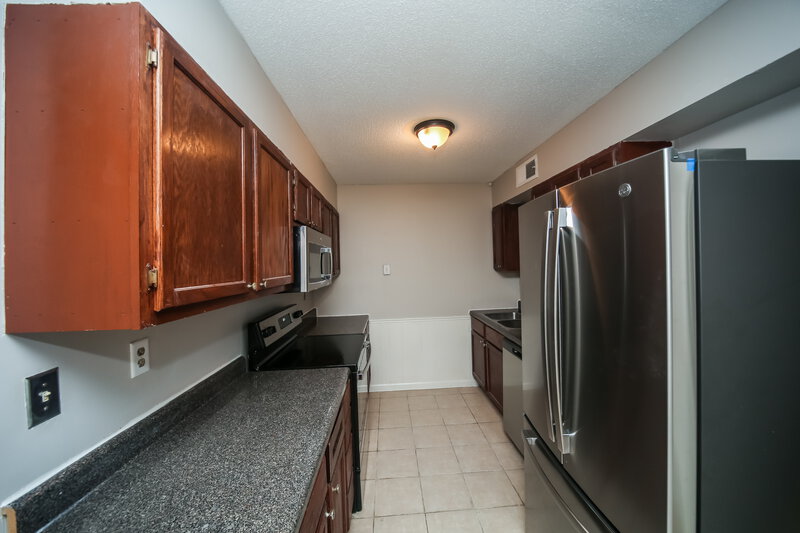 1,515/Mo, 7272 Eggleston Rd Memphis, TN 38125 Kitchen View