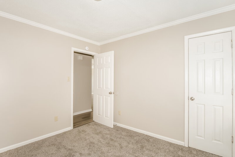 1,530/Mo, 4550 Cedar Leaf Cove Memphis, TN 38128 Bedroom View