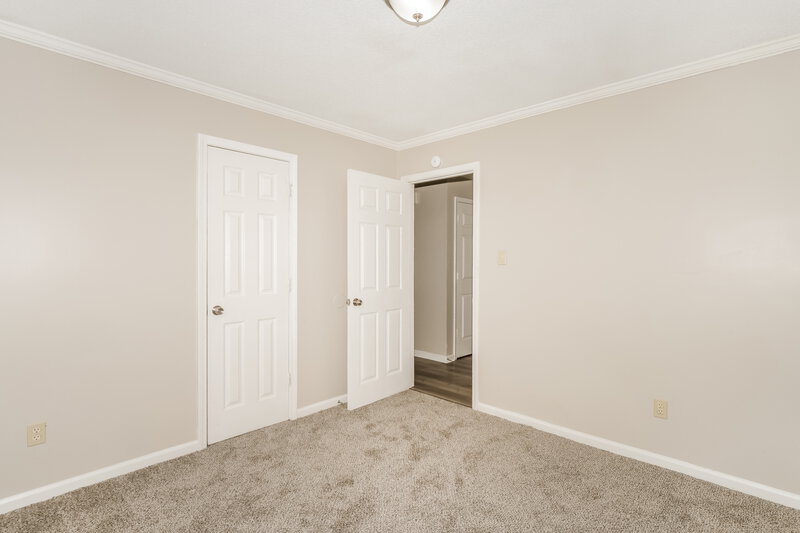 1,530/Mo, 4550 Cedar Leaf Cove Memphis, TN 38128 Bedroom View 3