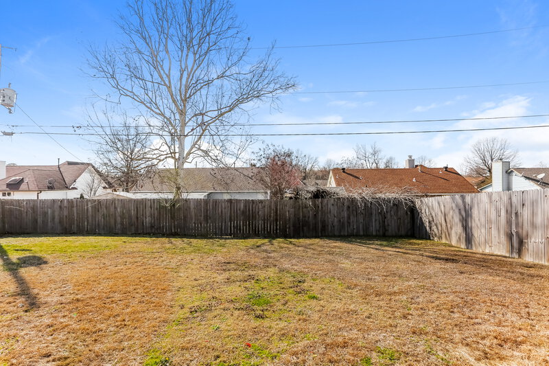 1,645/Mo, 5305 N Oak Court Cv Memphis, TN 38141 Rear View 2