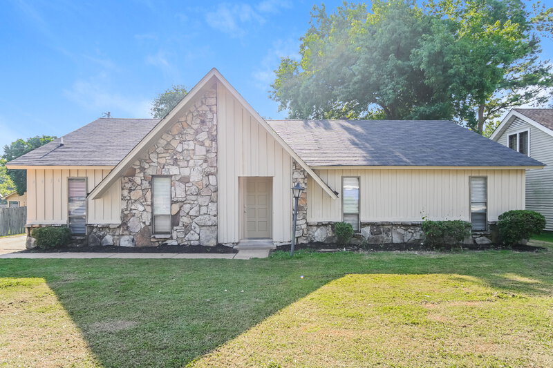 1,655/Mo, 4476 Trout Valley Dr Memphis, TN 38141 External View