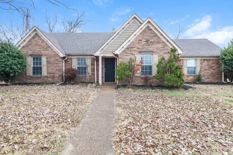 1,570/Mo, 2612 Appling Glen Dr Memphis, TN 38133 External View