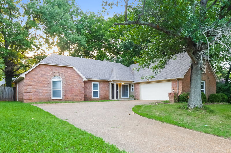1,950/Mo, 965 Hunters Point Dr Memphis, TN 38018 Misc View
