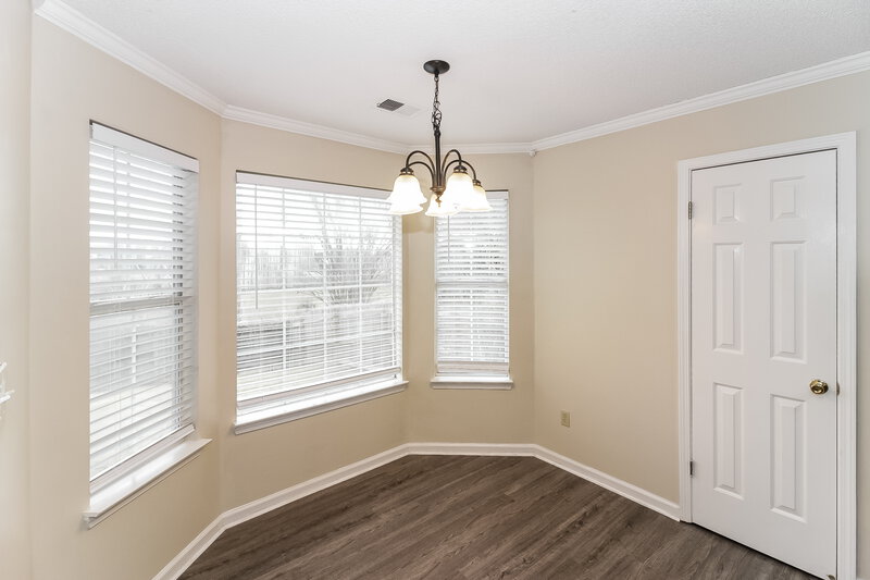 1,545/Mo, 8929 Fulton Cove Cordova, TN 38016 Dining Room View
