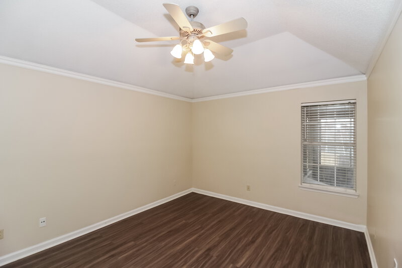 1,545/Mo, 8929 Fulton Cove Cordova, TN 38016 Main Bedroom View 2